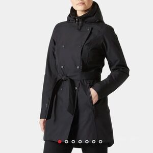 NWT Helly Hansen Women's Welsey Waterproof Insulated Coat